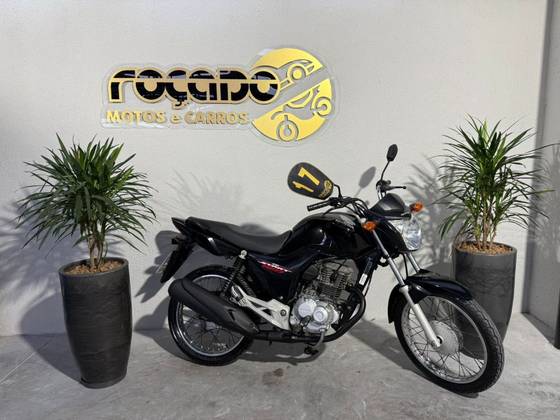 HONDA CG 160 START ES 
